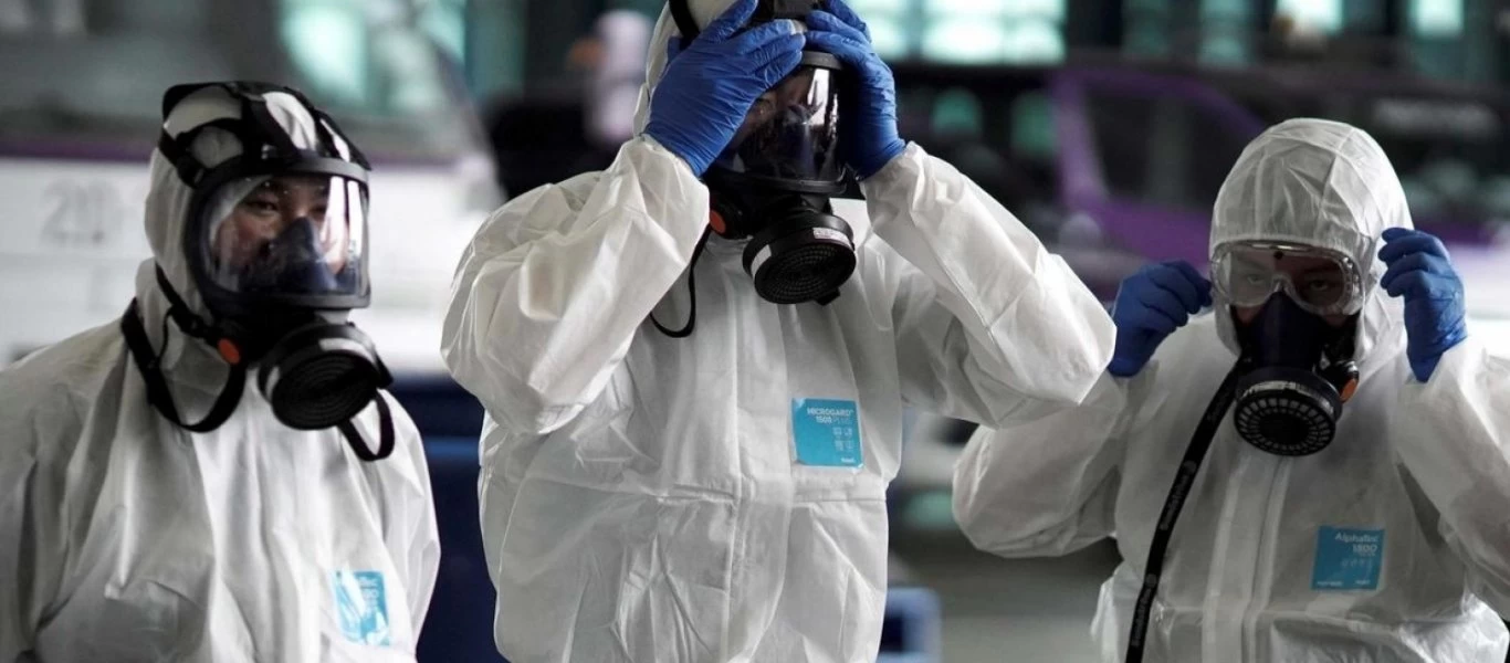 Μεξικό: Οκτώ νεκροί από τον κορωνοϊό και 163 κρούσματα σε ένα 24ωρο